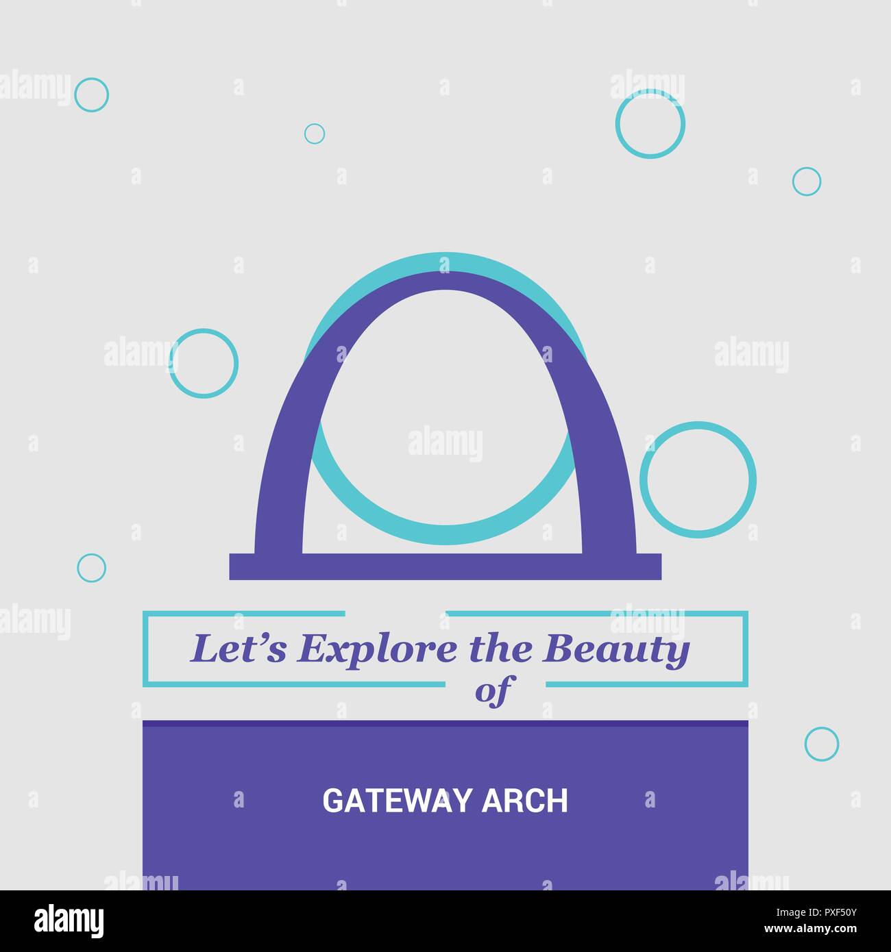 Let's Explore the beauty of Gateway Arch St. Louis, USA National ...