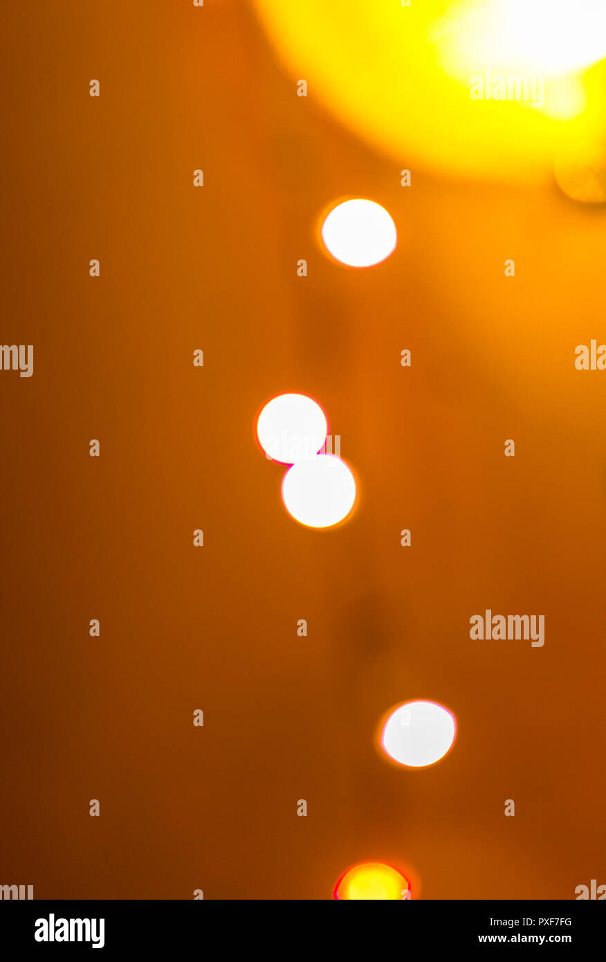 Beautiful Bokeh Backdrop Stock Photo - Alamy