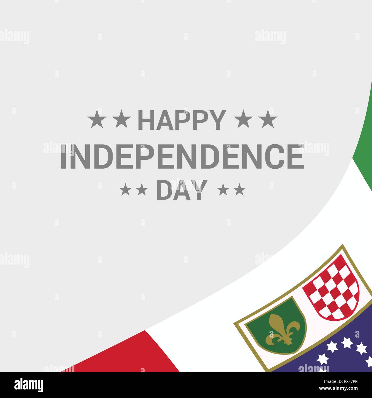 Bosnia and Herzegovina Stock Vector Image & Art - Alamy