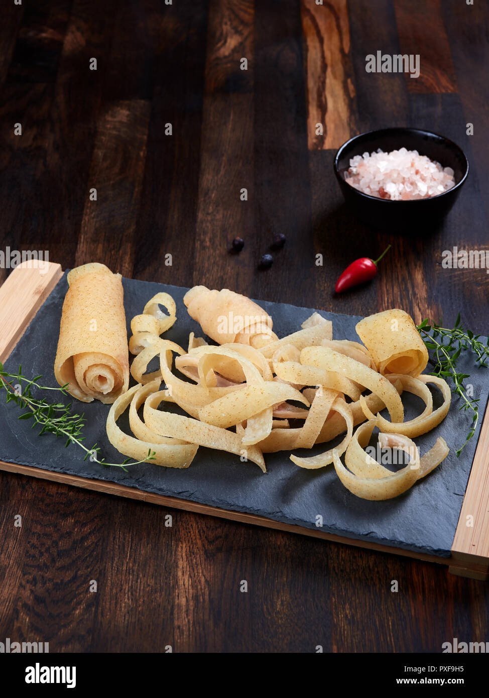 salted-pork-rind-romanian-sorici-a-traditional-romanian-cuisine