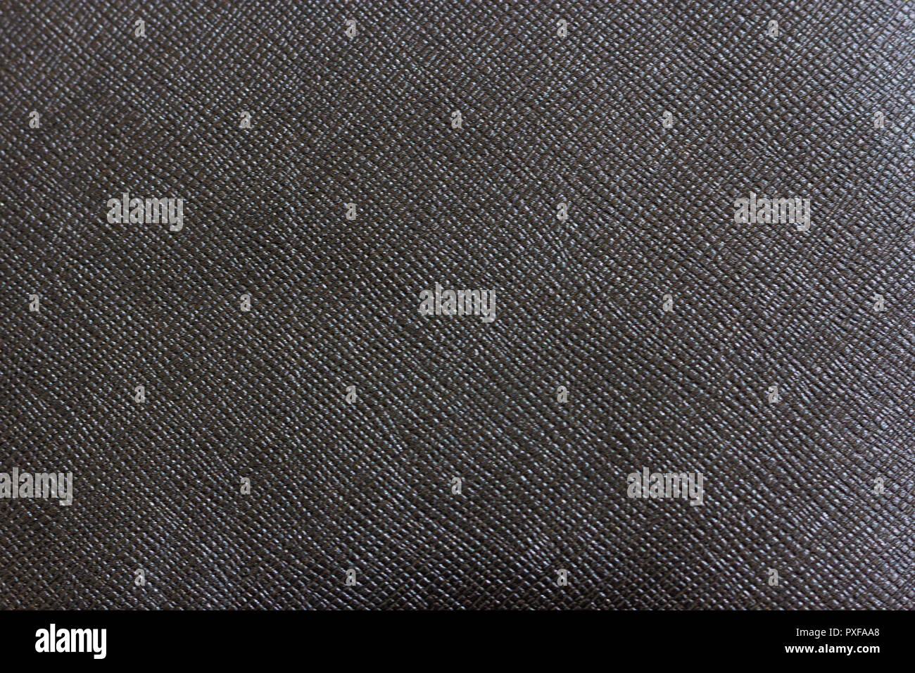 black leather texture. seamless background Stock Photo