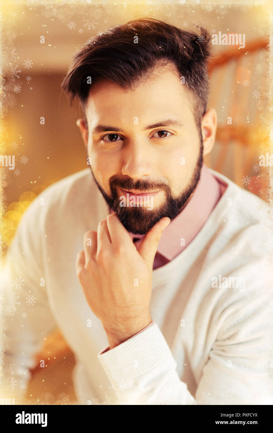 Shirt beige hires stock photography and images Alamy