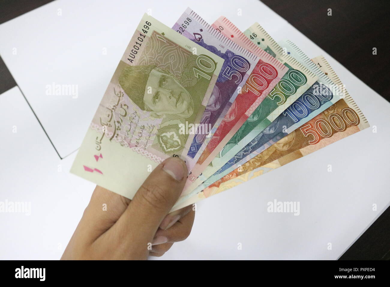 Euro pakistani sale currency