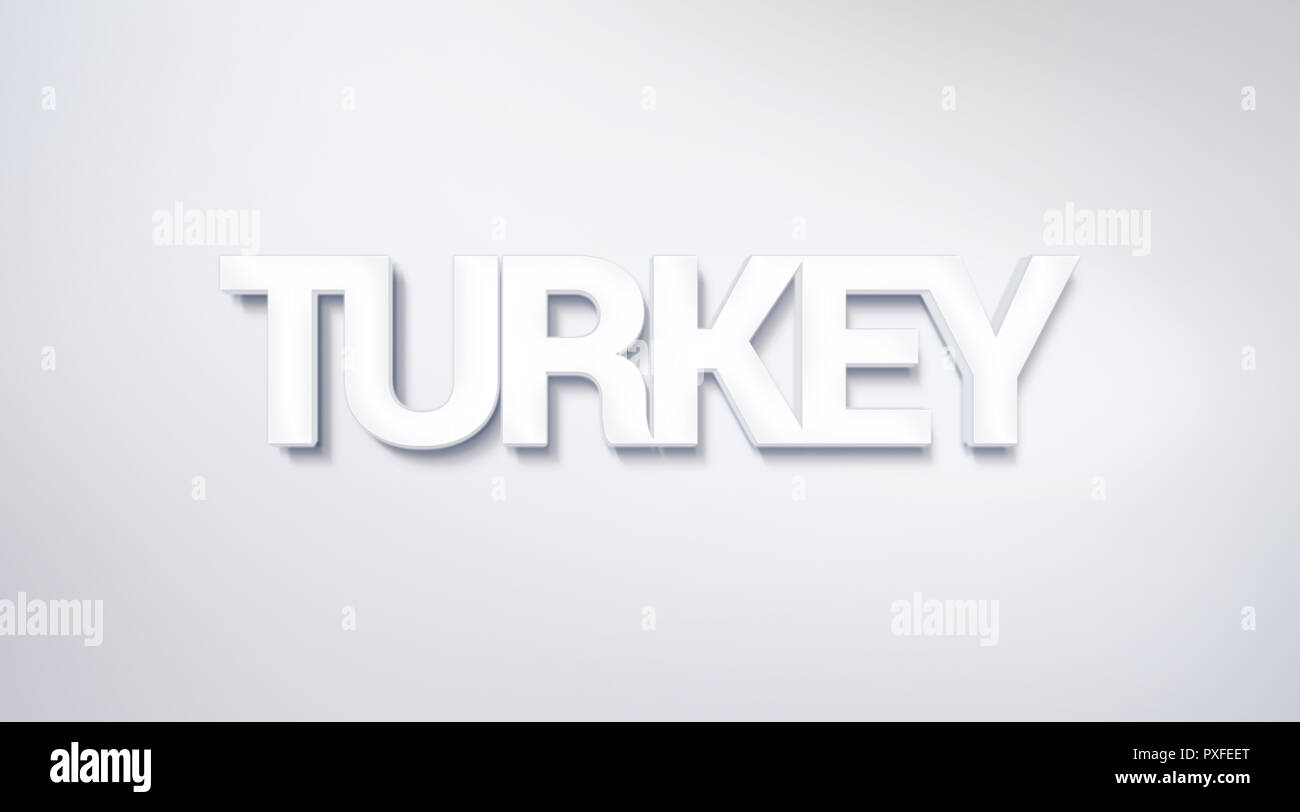 Tur font hi-res stock photography and images - Alamy