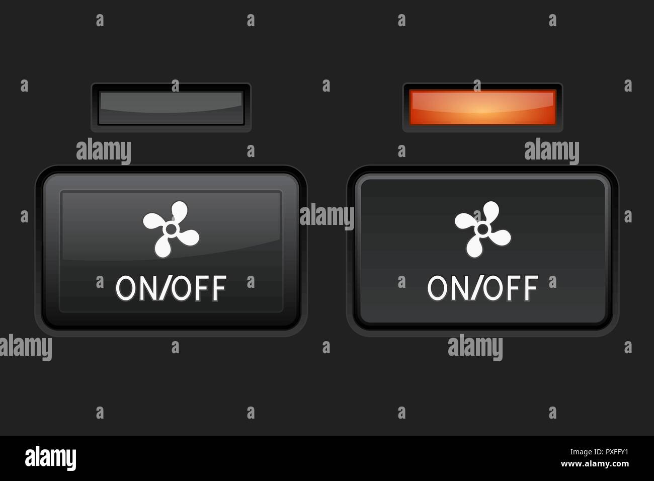 Pressed air Stock Vector Images - Alamy