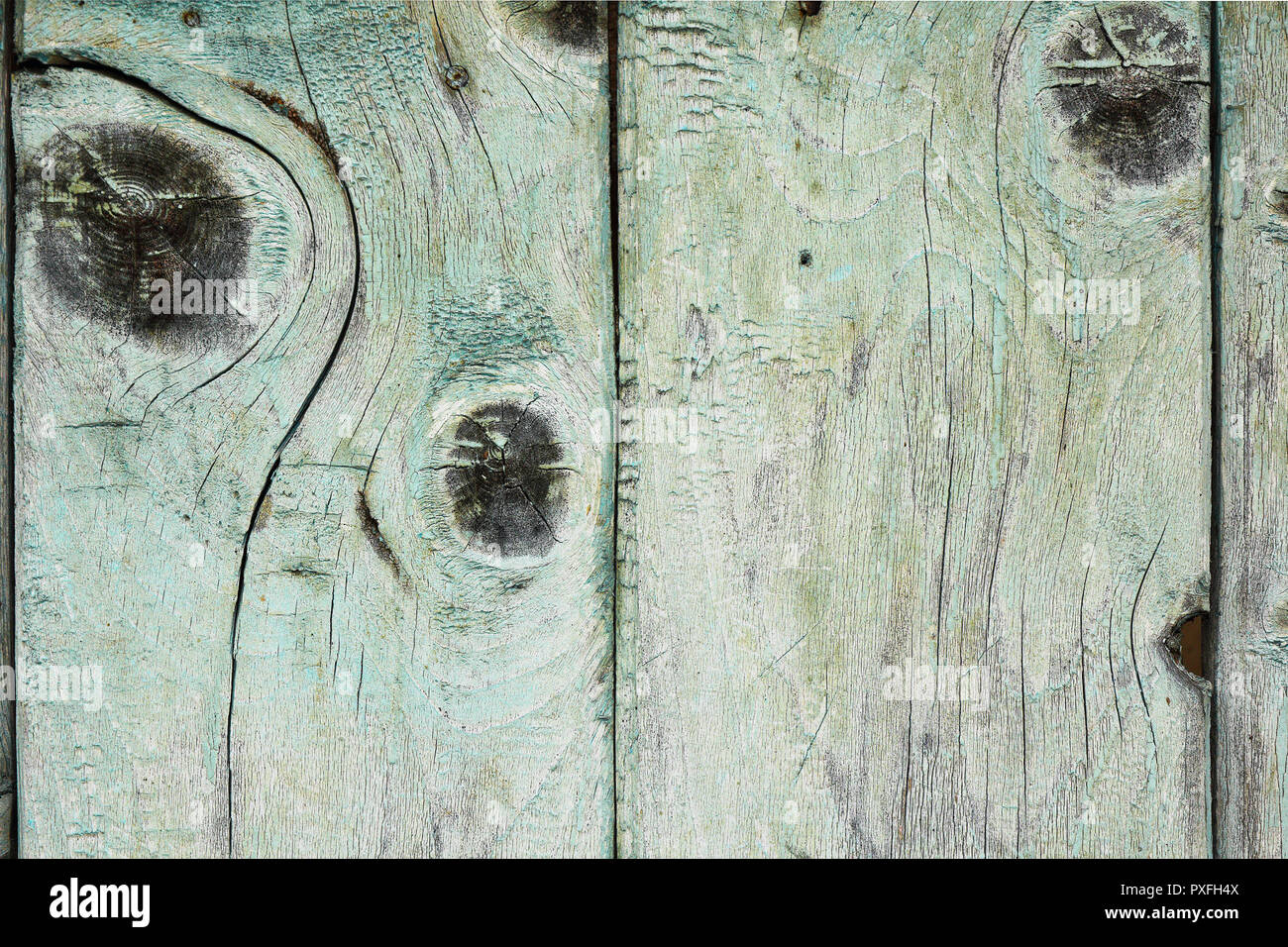 real old wood surface, texture of weathered planks for your design Stock Photo