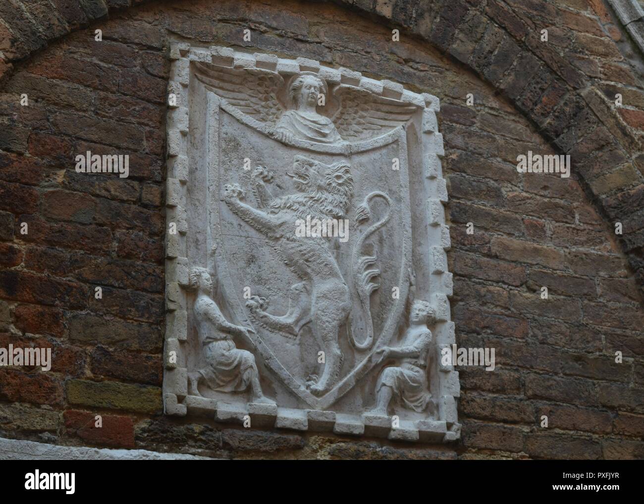 Travel Photography Venice Italy Stock Photo