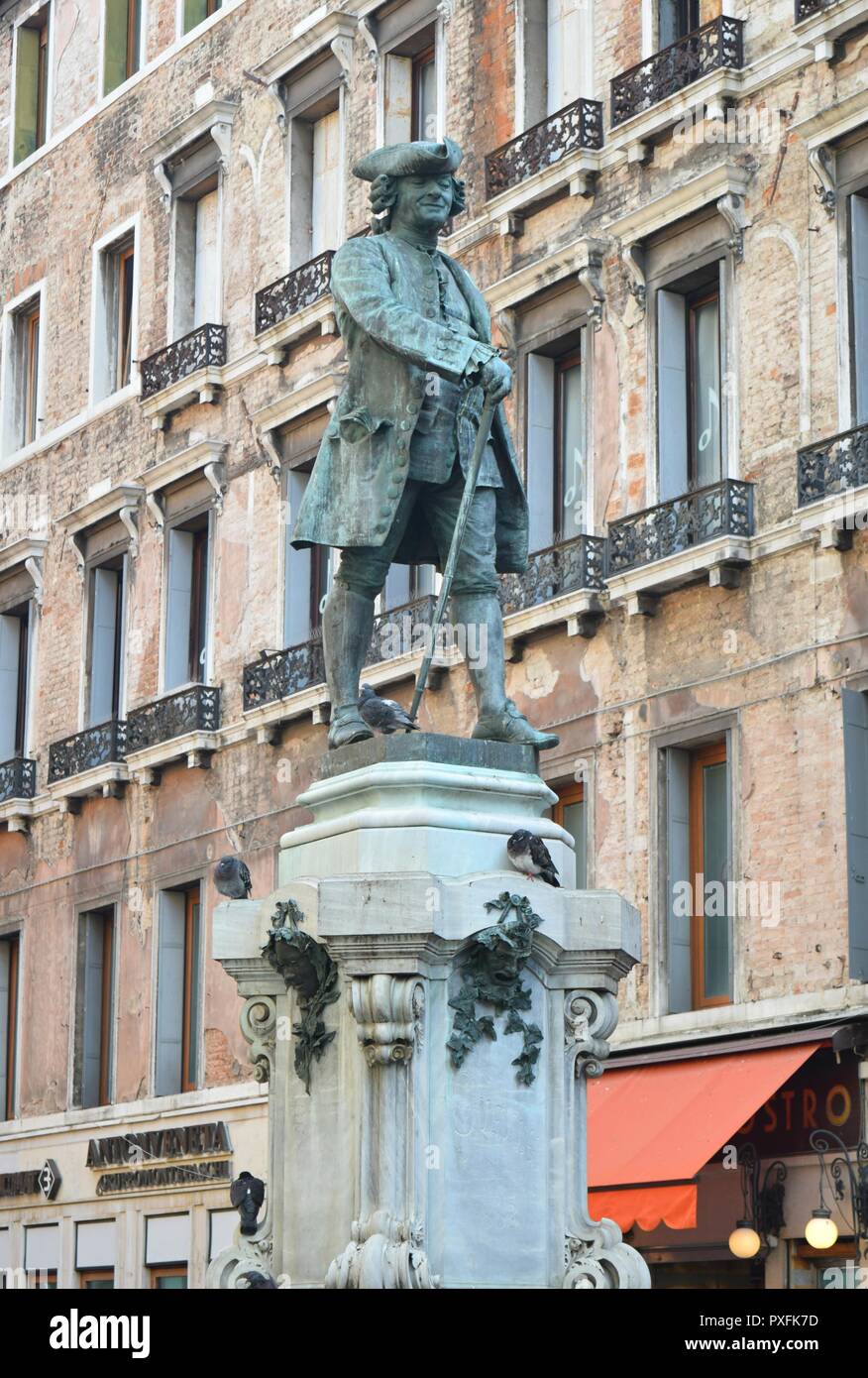 Travel Photography Venice Italy Stock Photo