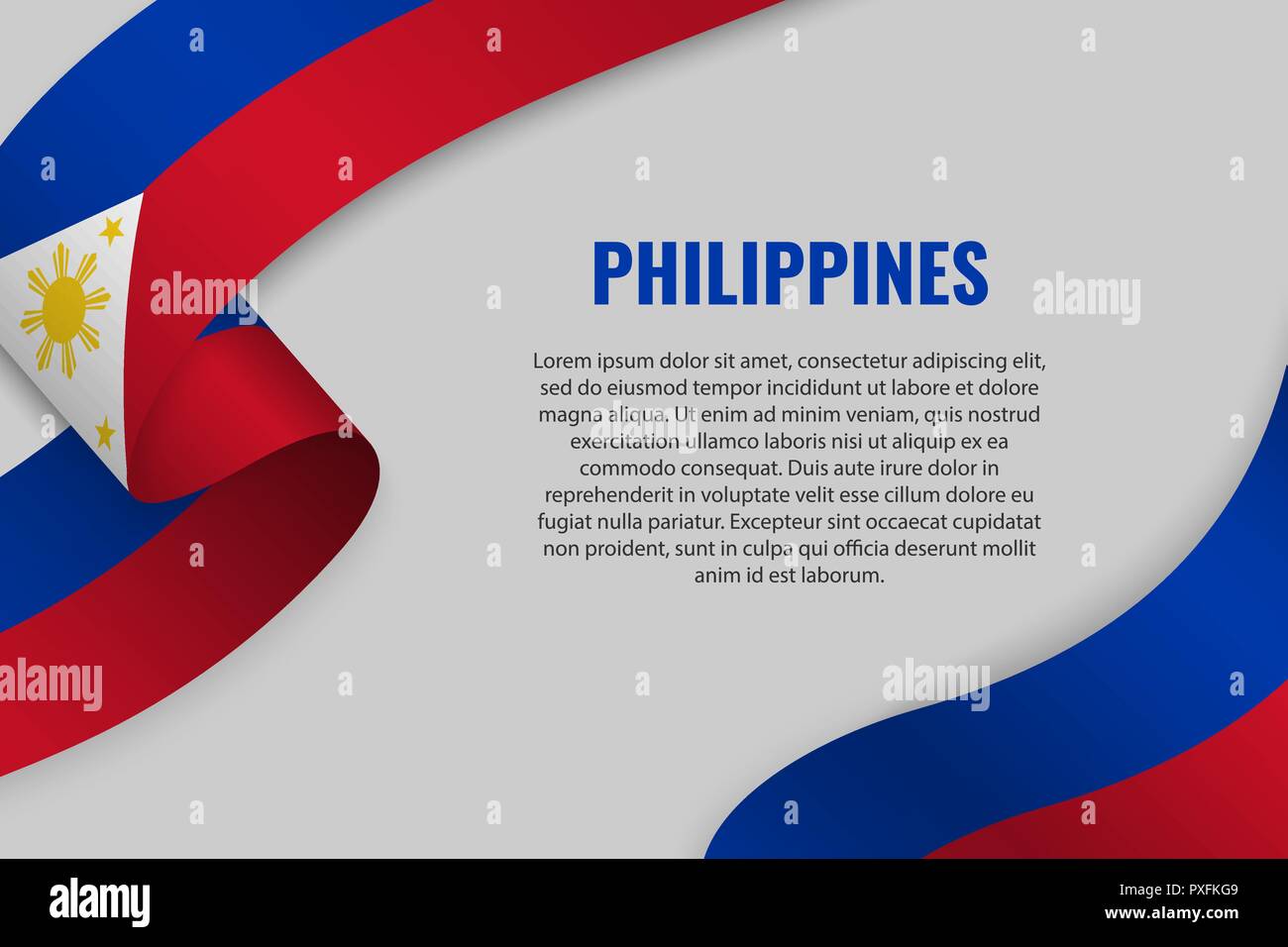 Philippines Poster Stock Photos Philippines Poster Stock Images