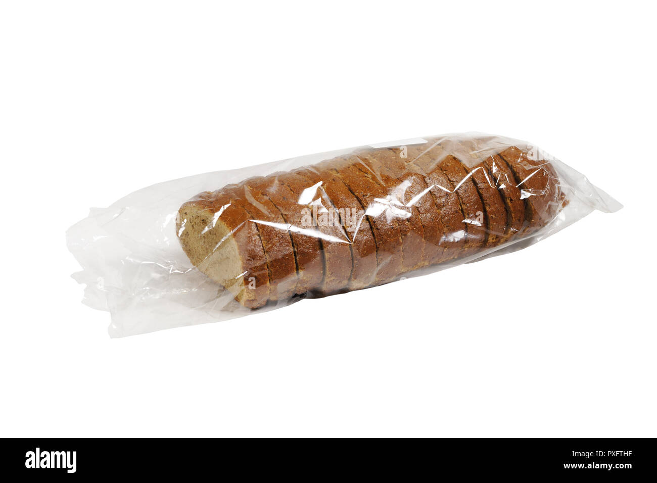 Loaf Of Bread And Packaging High Resolution Stock Photography and