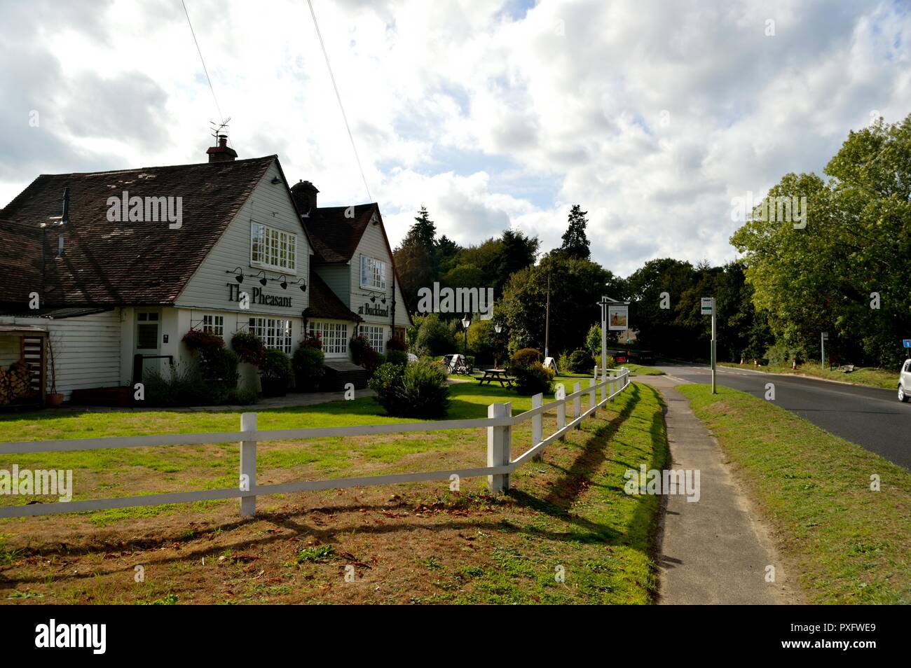 Reigate heath hires stock photography and images Alamy