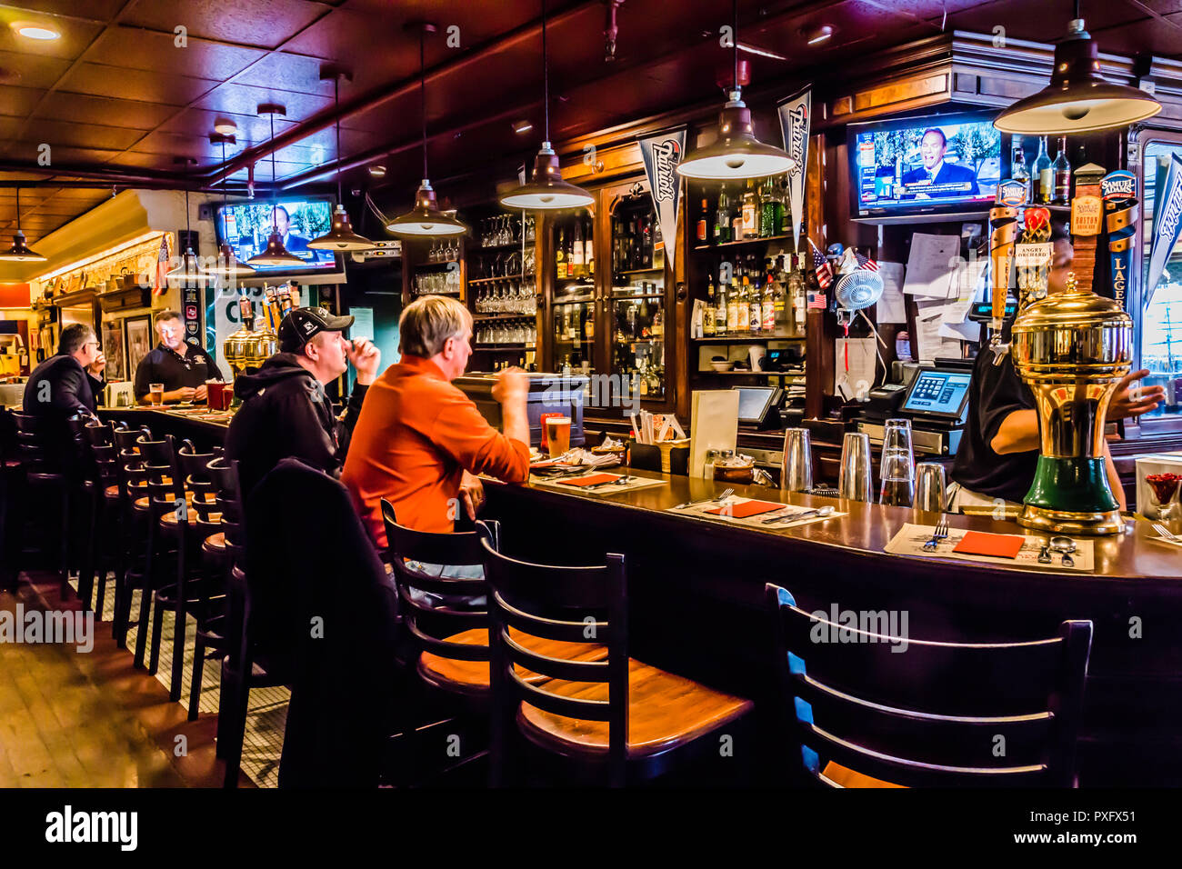 oyster house boston