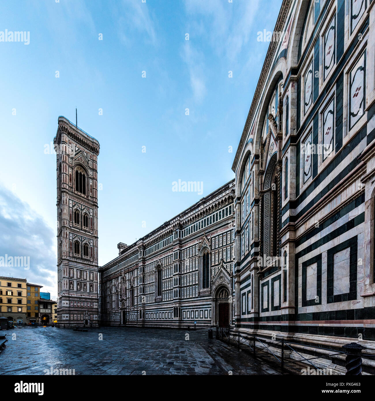 Duomo di Firenze Cathedral, Florence Cathedral, Florence, Italy, Europe Stock Photo