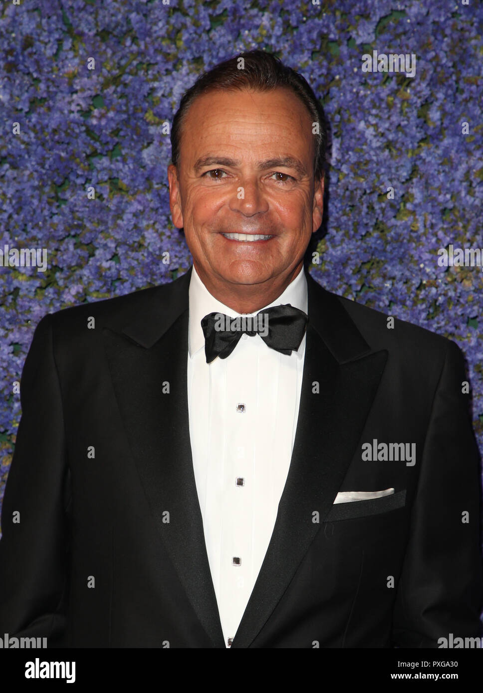 Caruso's Palisades Village Opening Gala Featuring Rick Caruso Where