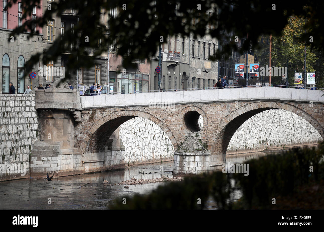What to see in sarajevo hi-res stock photography and images - Alamy