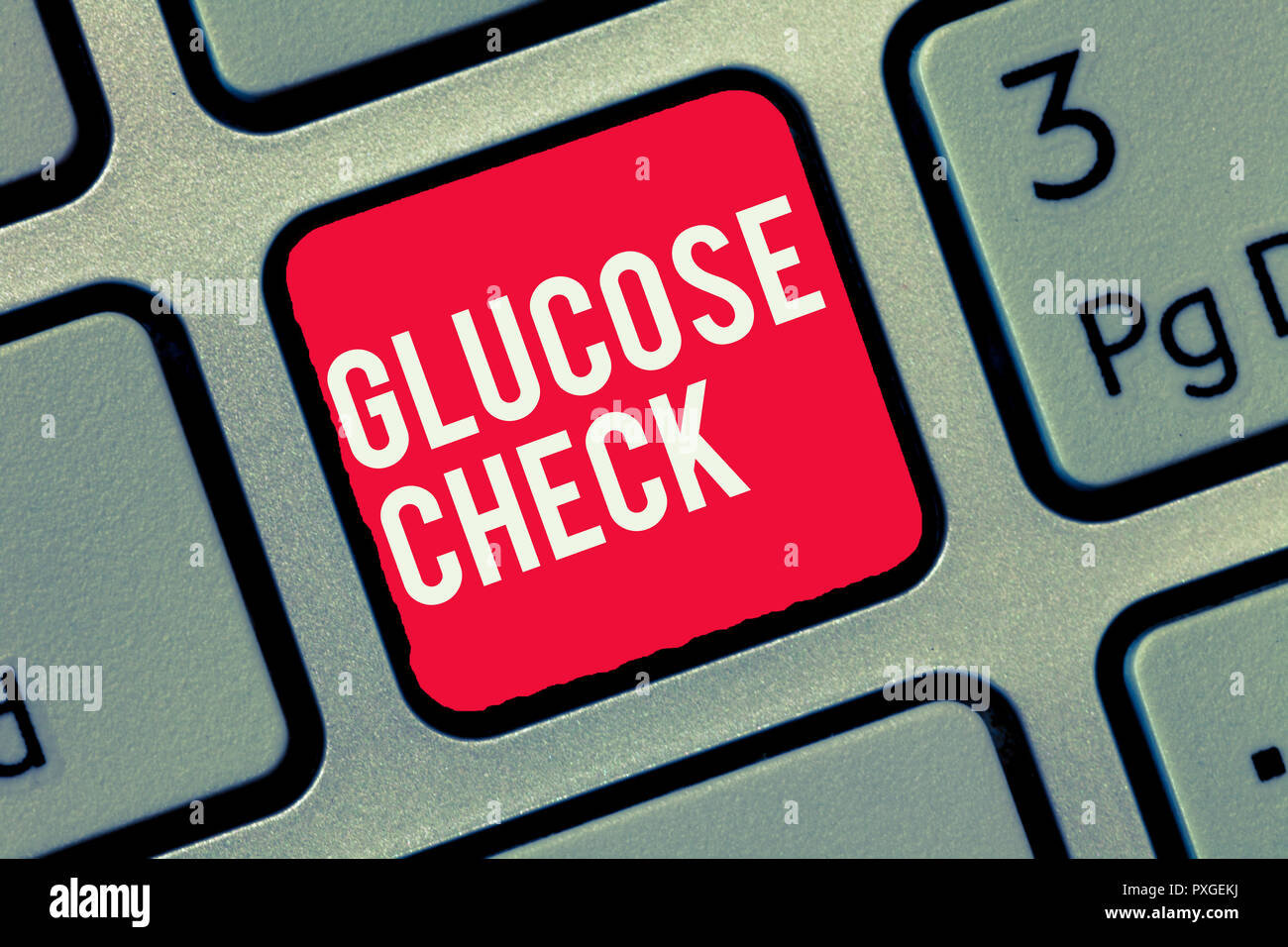 Conceptual Hand Writing Showing Glucose Check. Business Photo Text  Procedure that Measures the Amount of Sugar in a Ilustração Stock -  Ilustração de diabetes, equipamento: 148376438