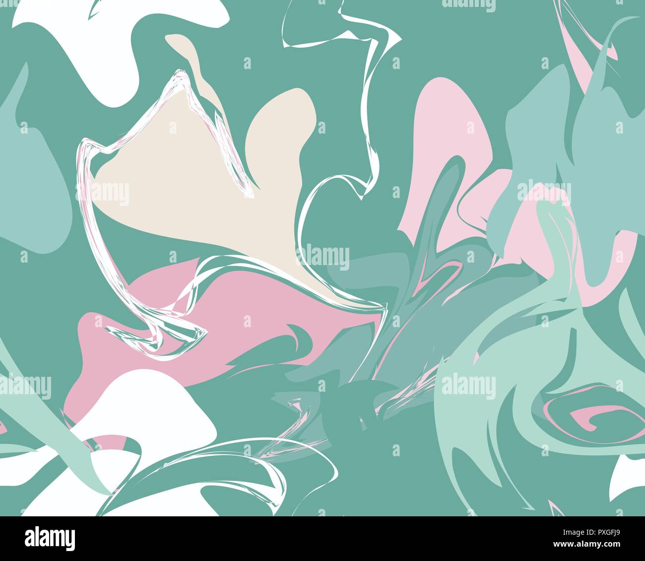 Marble texture seamless pattern Stock Vector Image & Art - Alamy