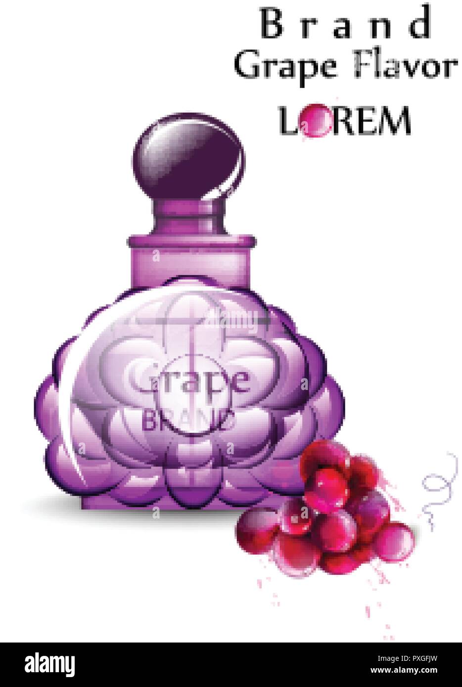 grape perfume