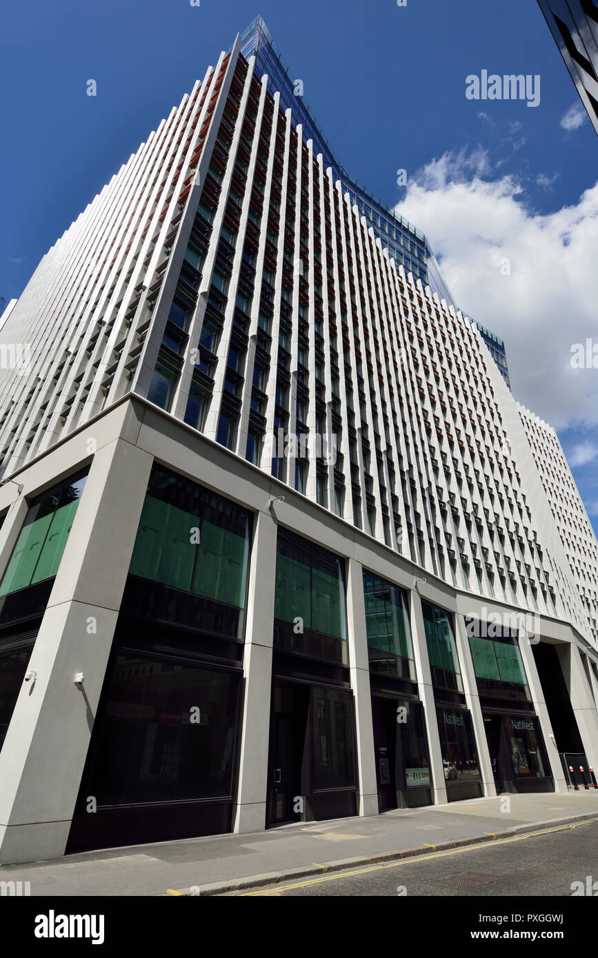 10 Fenchurch Avenue, 120 Fenchurch Street, One Fen Court, City of London. United Kingdom Stock Photo