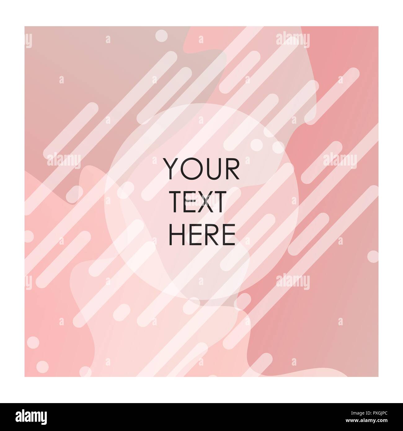 Red and White mix color background with typography vector Stock Vector Image & Art Alamy