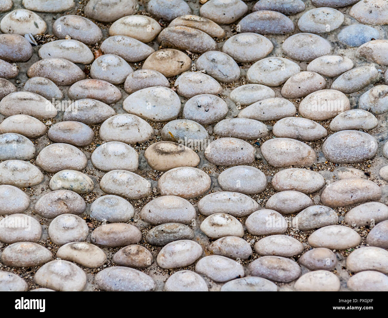 Pebble pathway hires stock photography and images Alamy