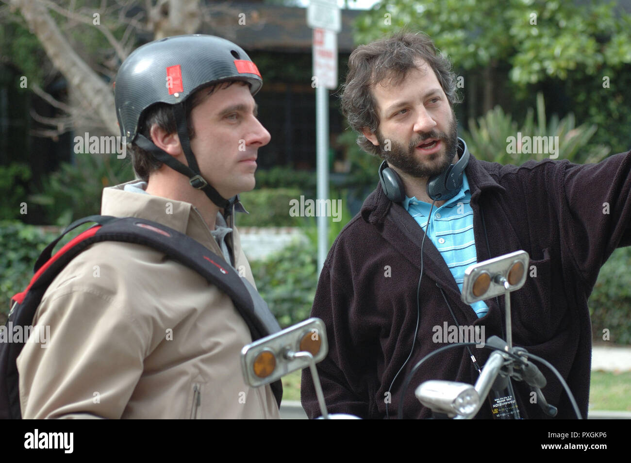 Steve carell 40 year old virgin hi-res stock photography and images - Alamy