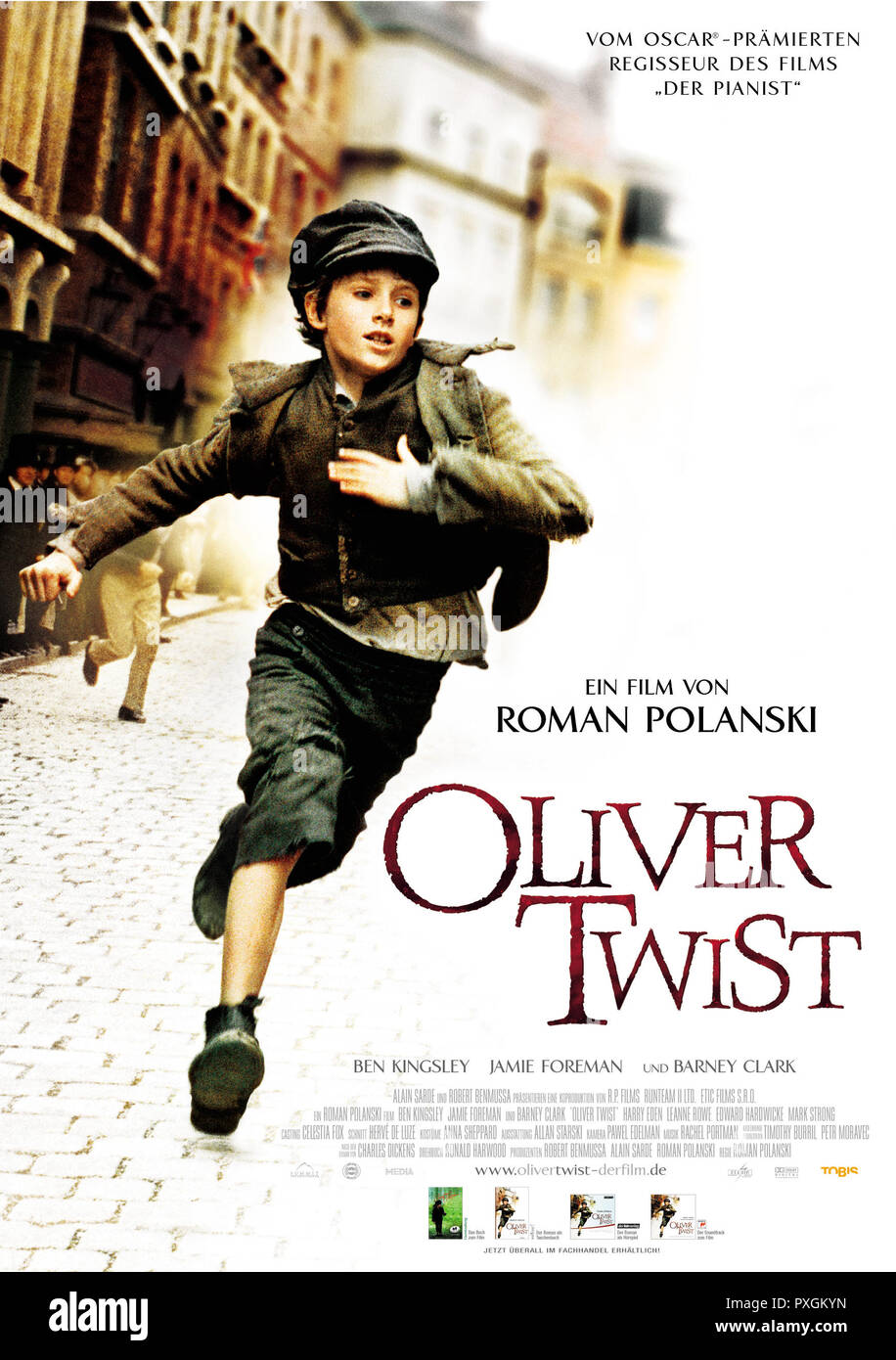 Oliver Twist (1933) Original One-Sheet Movie Poster - Original Film Art -  Vintage Movie Posters