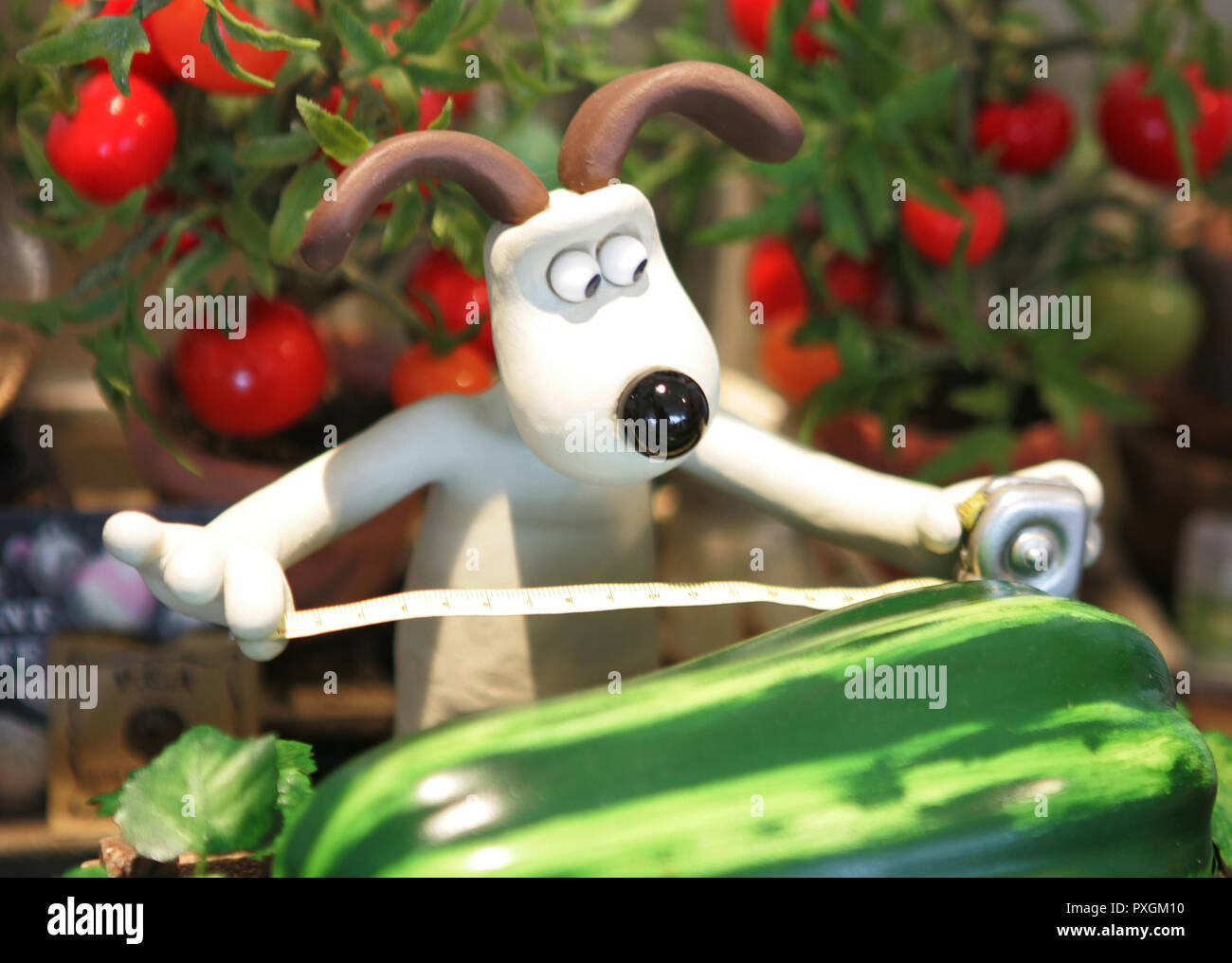 Wallace & Gromit Auf der Jagd nach dem Riesenkaninchen aka "Wallace