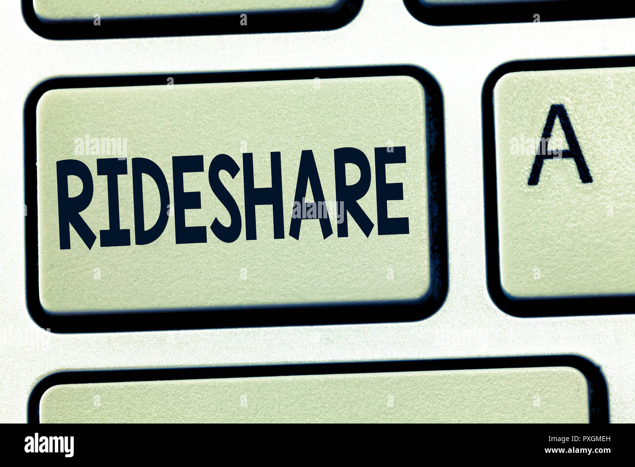 Writing taxi service