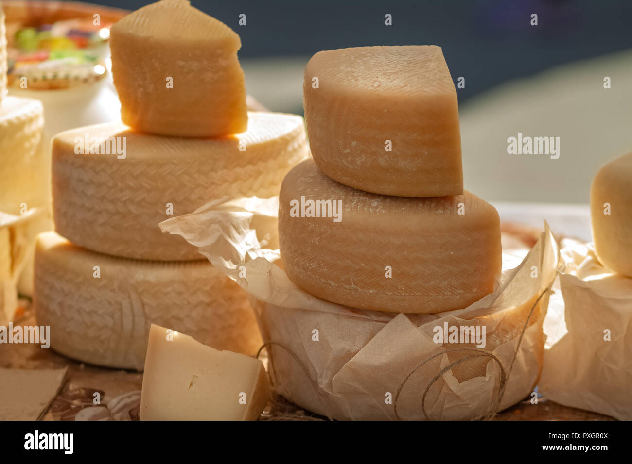 Parmigiano Reggiano Cheese at best price in Kochi by Euroindia