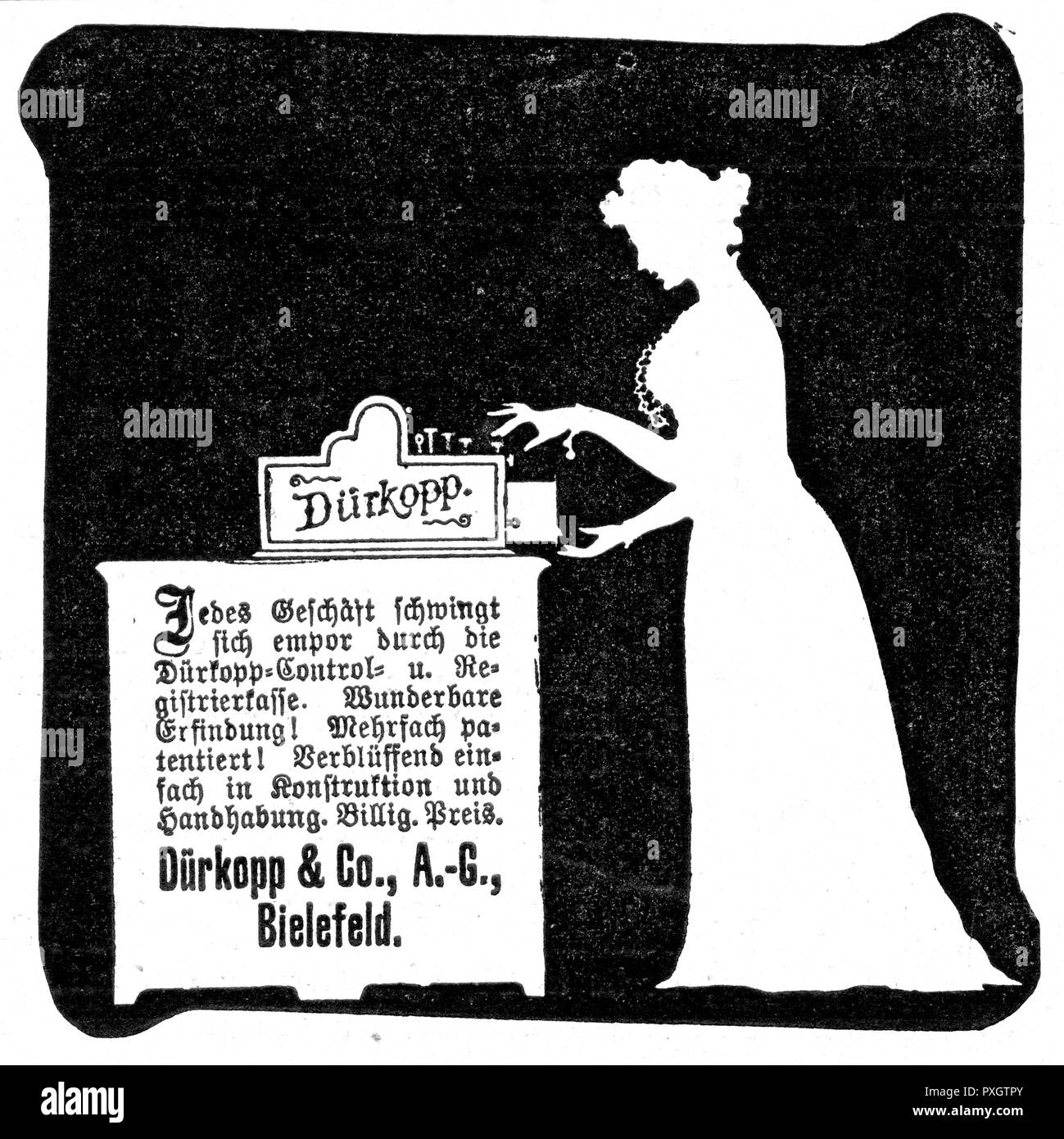 Cash registers Black and White Stock Photos & Images Alamy