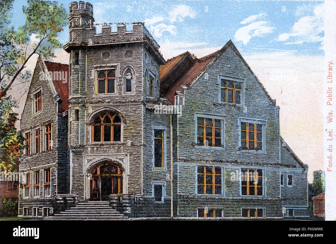 Fond lac hires stock photography and images Alamy