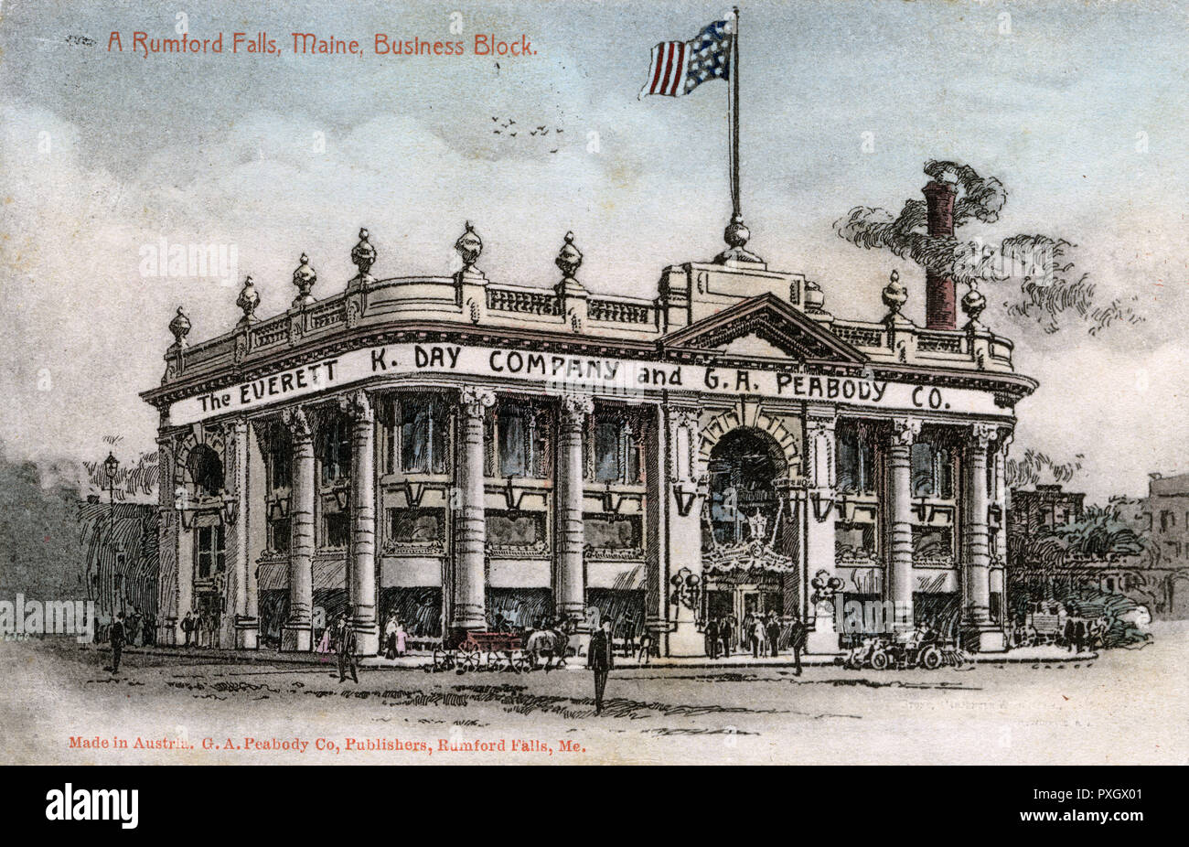 Rumford hires stock photography and images Alamy