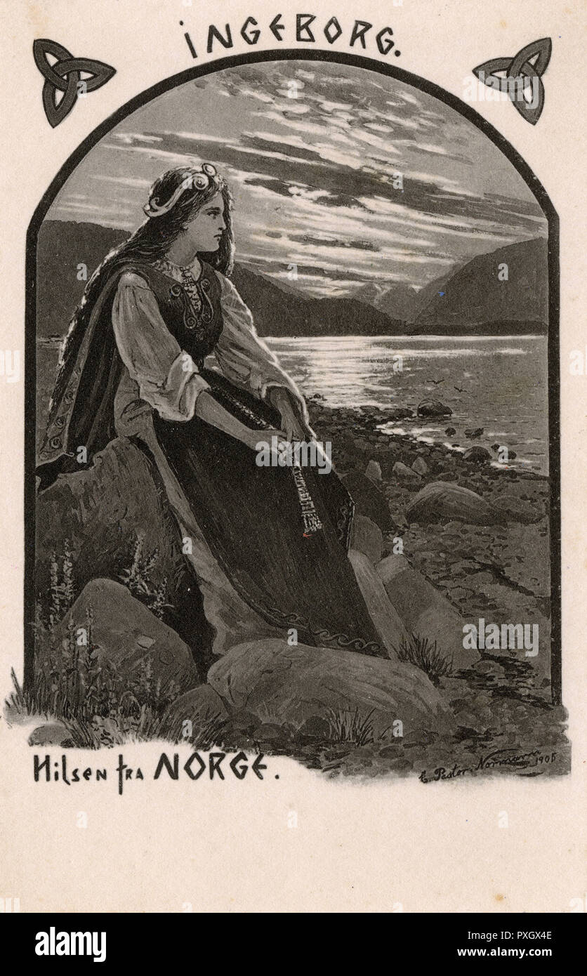 Of Denmark Queen Of France