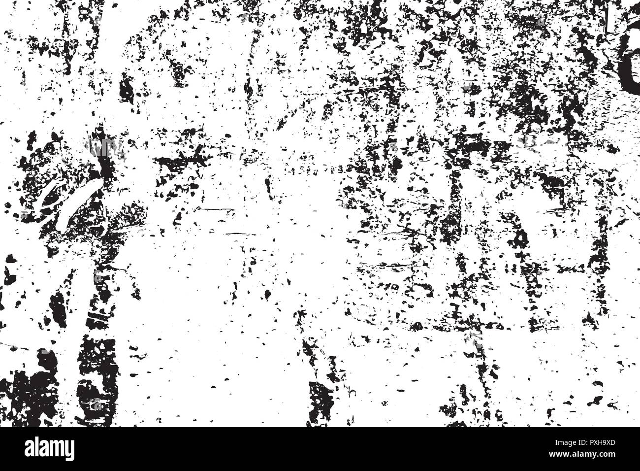 Distress Overlay Texture Stock Vector Image & Art - Alamy