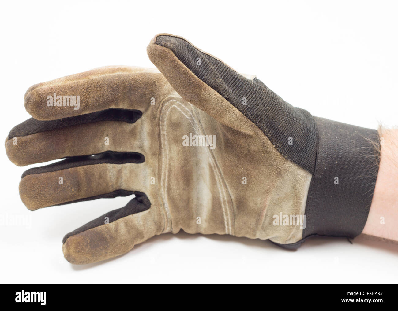 gloves used in construction