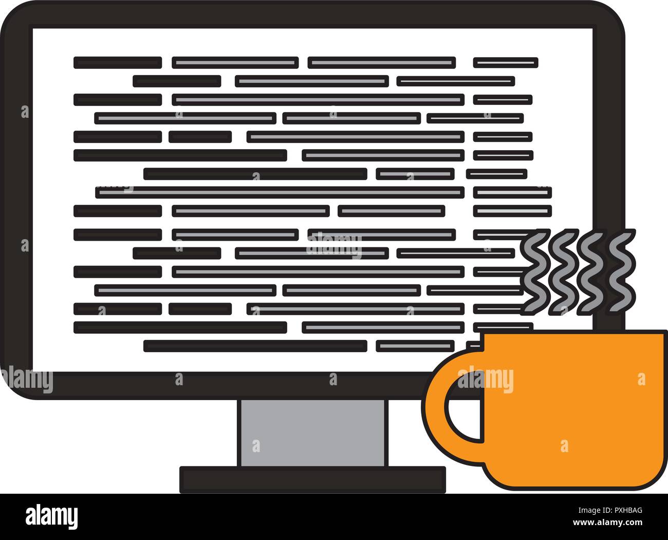 programming coding language Stock Vector Image & Art - Alamy
