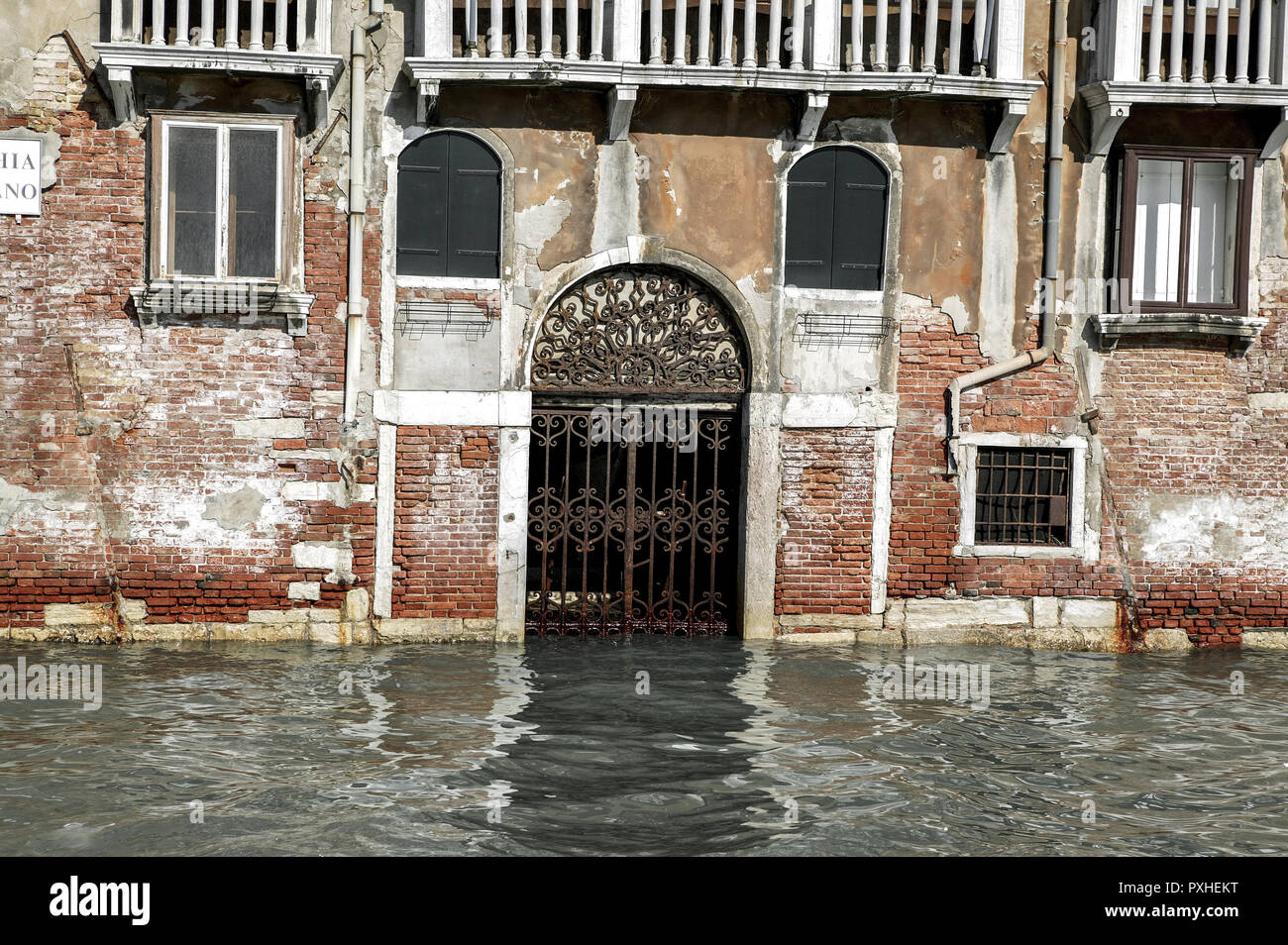 Italy, Venice Stock Photo