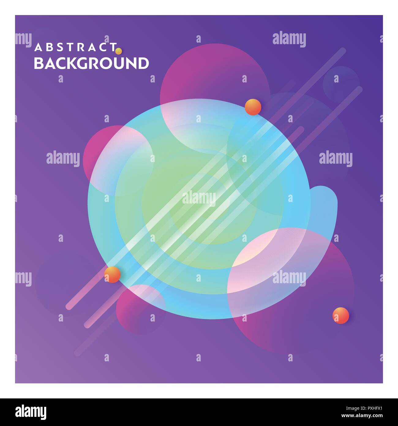 Abstract line background with purple background vector Stock Vector ...