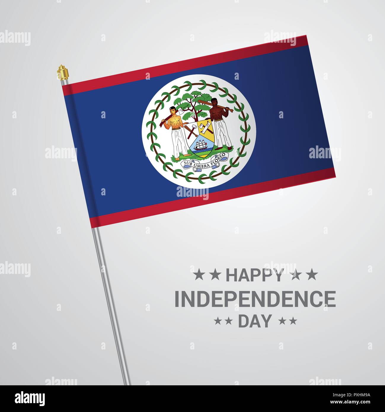 belize independence day houston