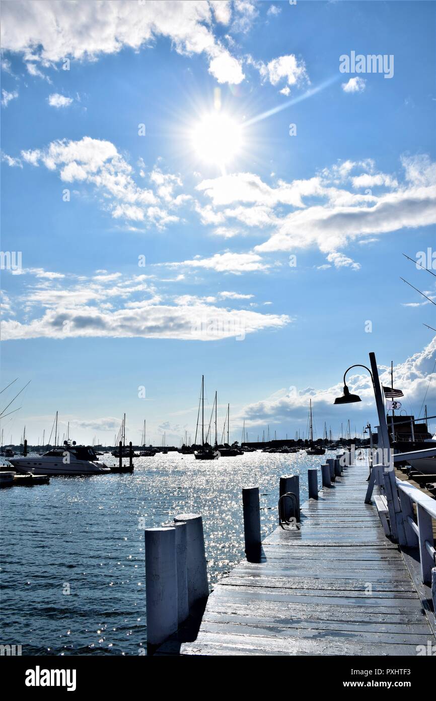 newport summer 2018 Stock Photo Alamy