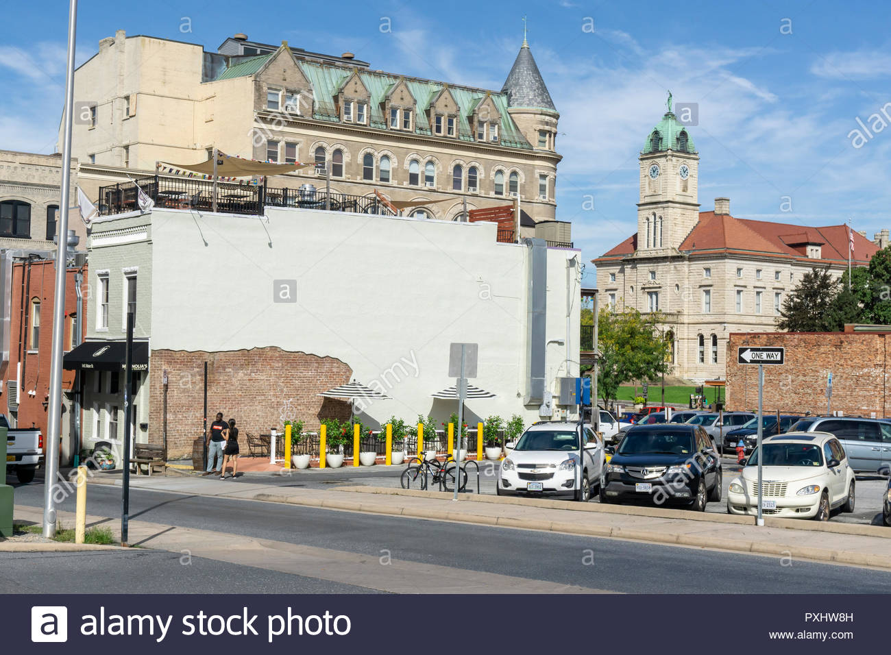 Harrisonburg High Resolution Stock Photography and Images Alamy