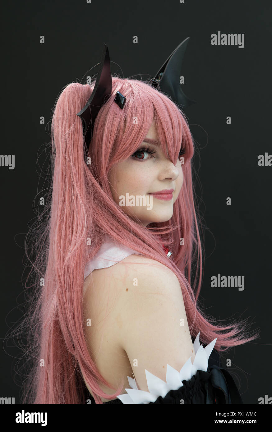 Cosplay Fans Dress As Their Favourite Characters At The Mcm London