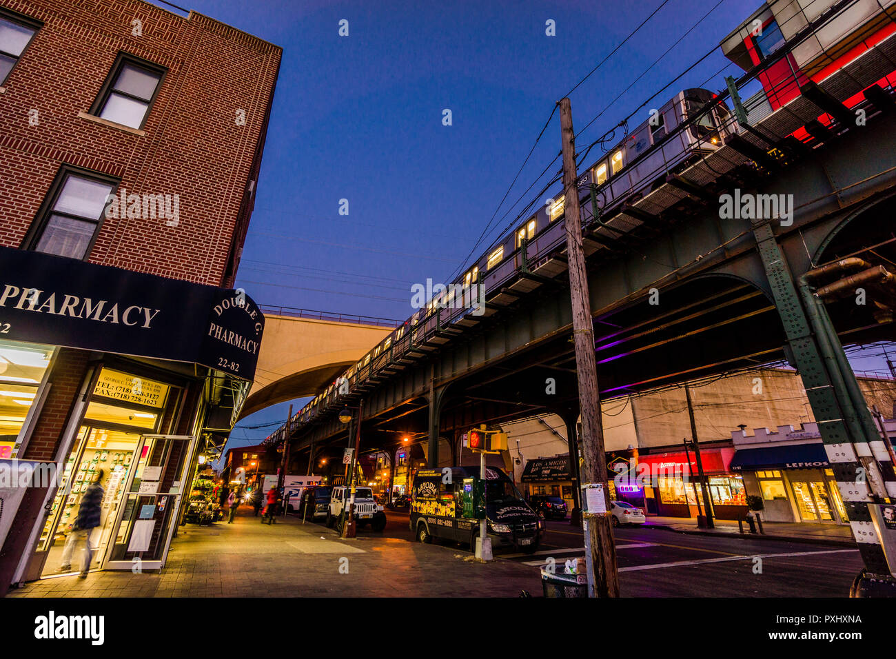 Ditmars hires stock photography and images Alamy