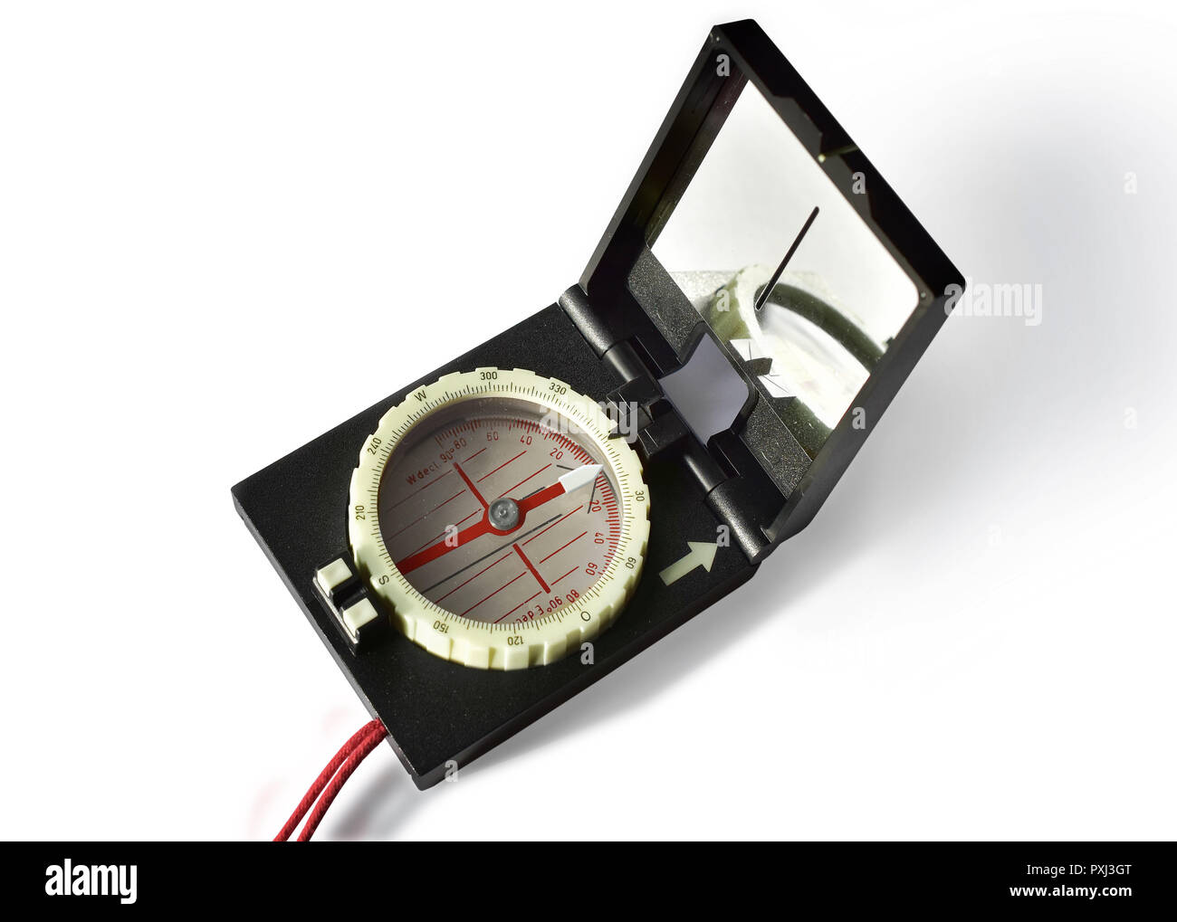 Compass north south east west hi-res stock photography and images - Alamy