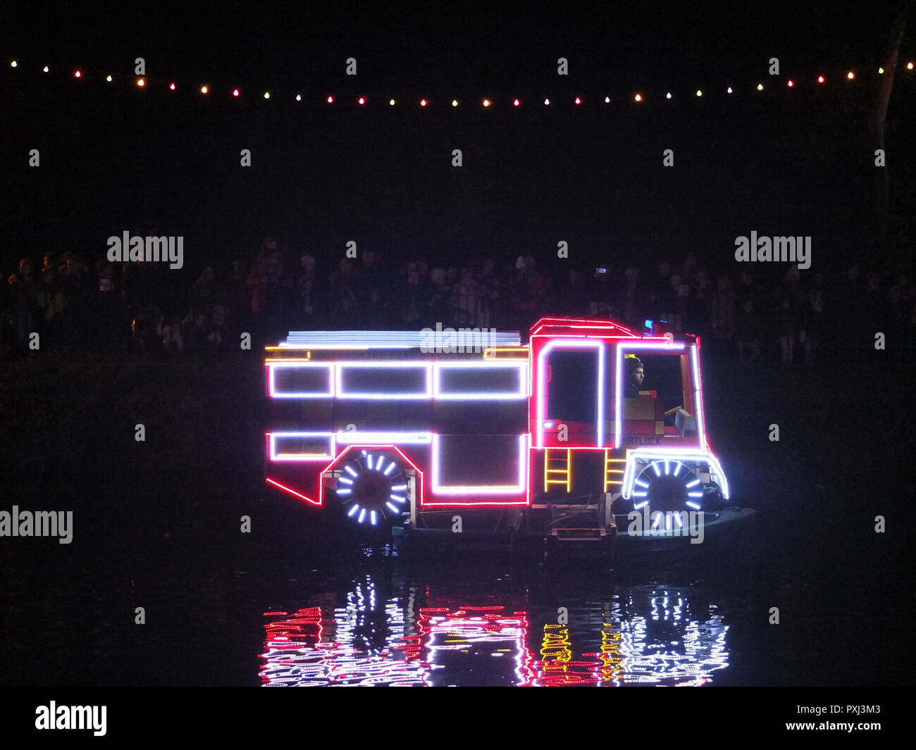 Matlock illuminations hires stock photography and images Alamy