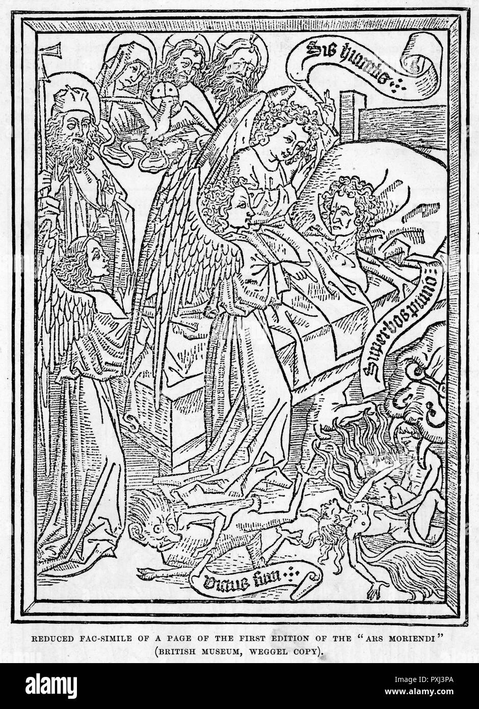 Demons of death hires stock photography and images Alamy