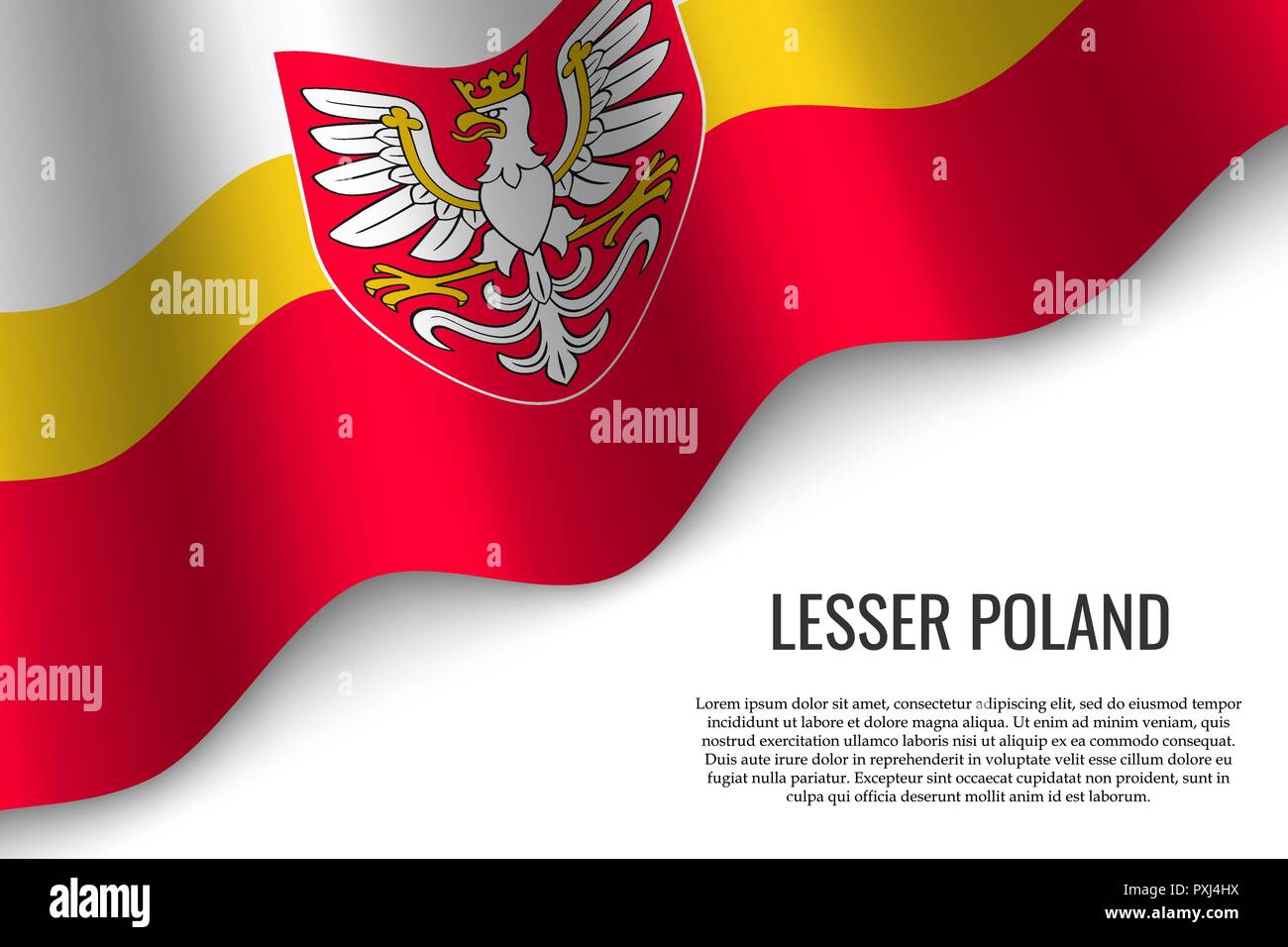 The lesser poland Stock Vector Images - Alamy