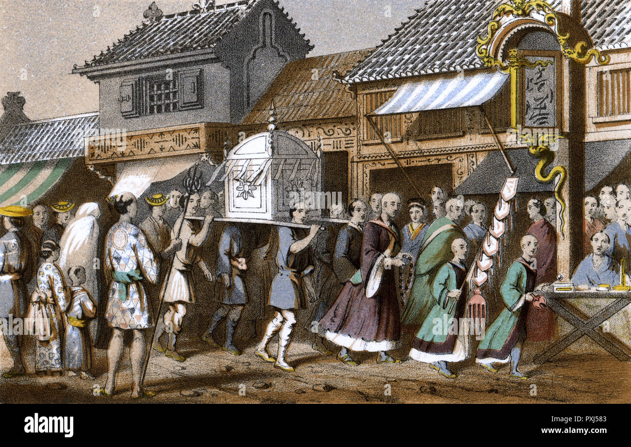 Japanese Cremation Customs