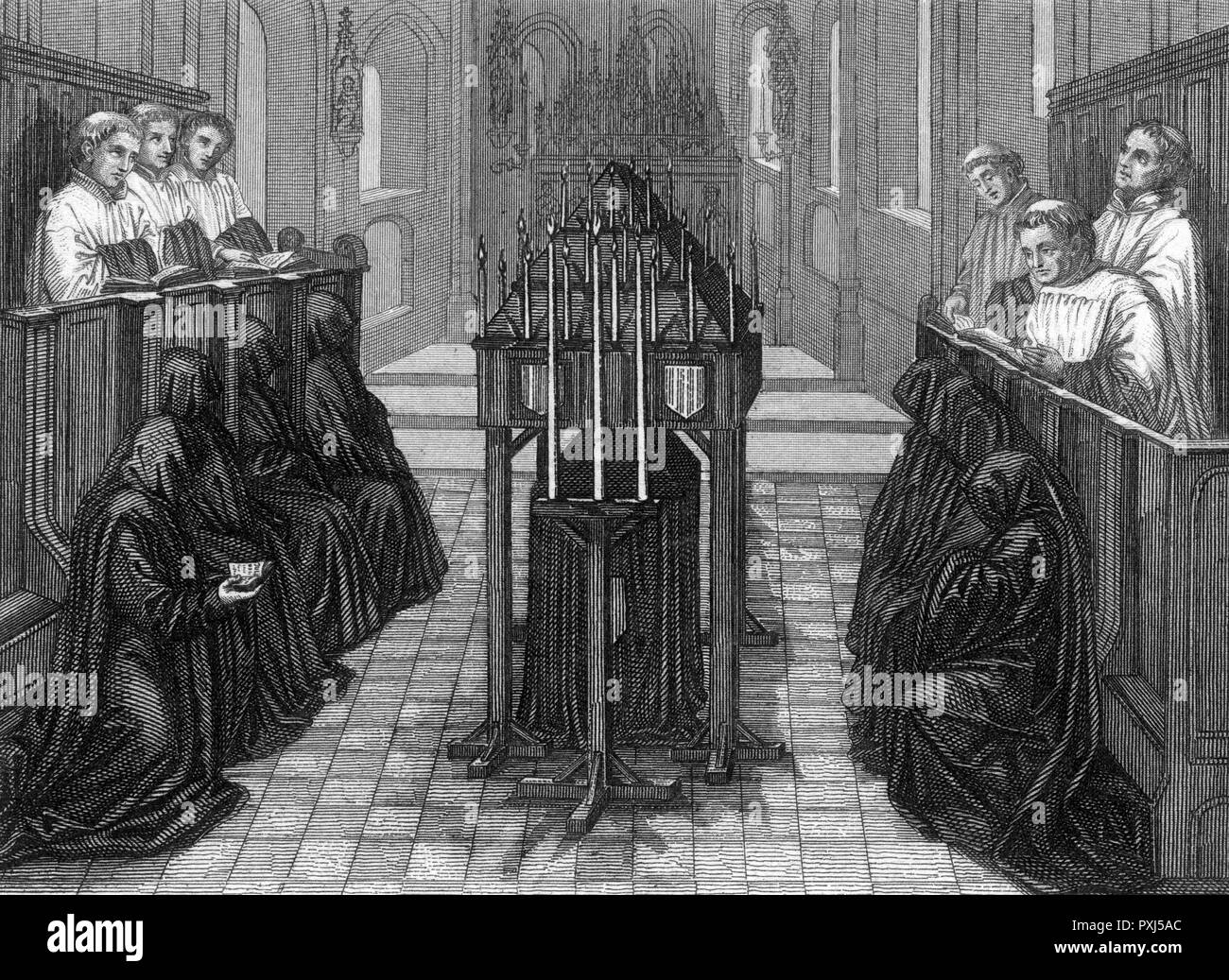 Mourn Black and White Stock Photos & Images Alamy